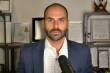 STF condena Eduardo Bolsonaro por coação em processo sobre trama golpista