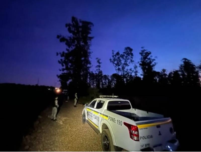 Brigada Militar realiza prisão em flagrante por furto de veículo em São Paulo das Missões