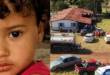 Criança desaparecida desde segunda-feira é encontrada morta em Goiás