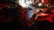 Grave acidente entre carros mata três pessoas na BR-116 em SC