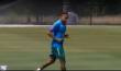 Neymar faz o primeiro treino completo com os demais jogadores da Seleção Brasileira
