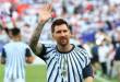 Argentina vence, e Messi se torna o maior artilheiro de todas as copas