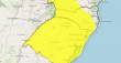 Frio no Sul: Alerta amarelo indica queda acentuada de temperatura no RS, SC e PR