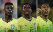 Luiz Henrique, Endrick e Rayan: as alternativas da Seleção Brasileira após lesão de Raphinha