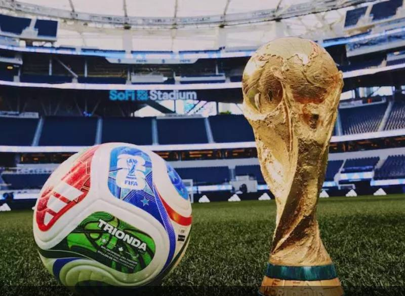 Saiba quais são os jogos da Copa do Mundo nesta terça-feira