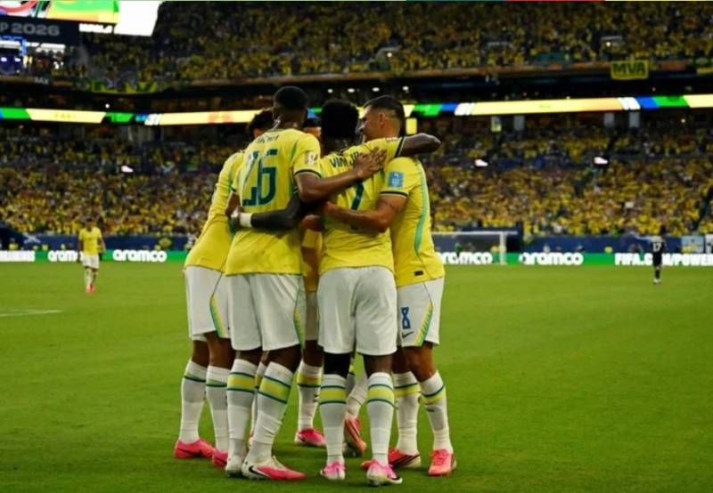 Caminho definido! Veja quem o Brasil pode enfrentar até a final da Copa do Mundo