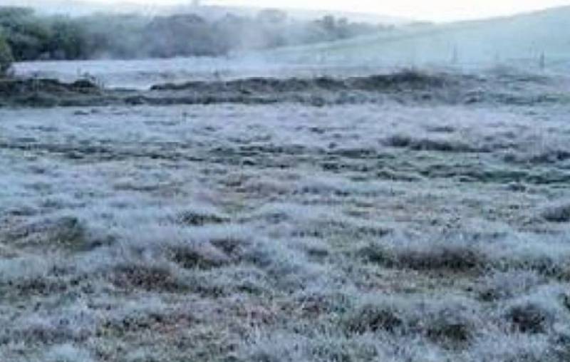 Frio começa a perder intensidade no RS nesta quinta-feira