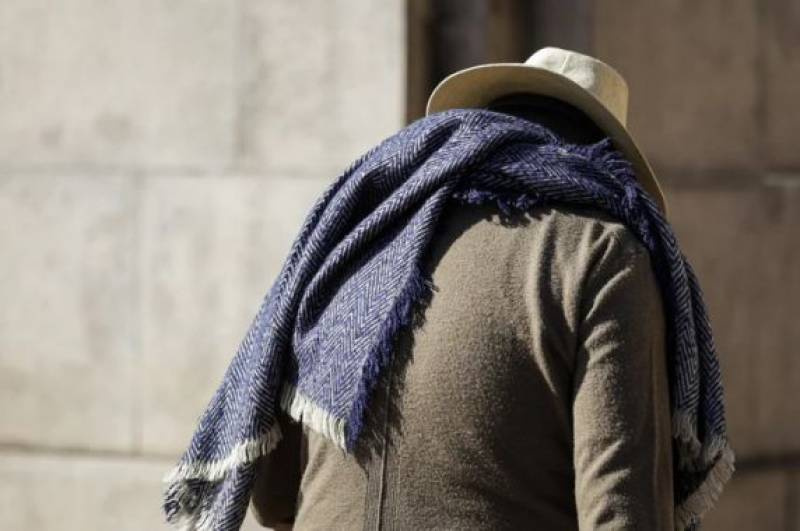 Com -4,8ºC, RS registra dia mais frio do ano