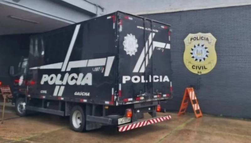 Polícia Civil incinera mais de 5 toneladas de drogas avaliadas em R$ 11,8 milhões no RS