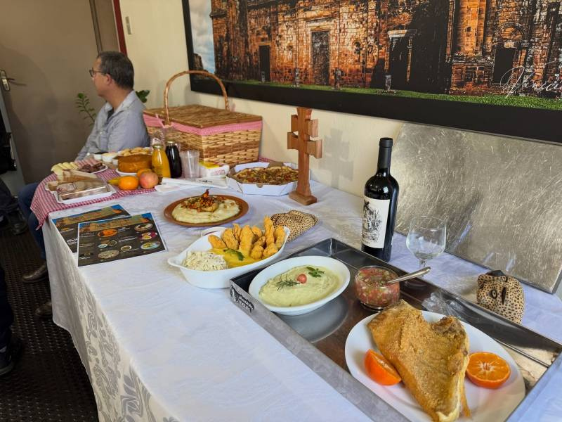 Missões à Mesa é lançado para fortalecer a gastronomia e o turismo em São Miguel