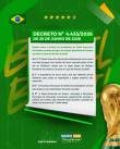 Prefeitura de Santo Ângelo estabelece turno único em dias de jogos da Seleção Brasileira na Copa de 2026