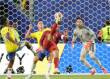 Colômbia empata sem gols com Portugal e termina na liderança do Grupo K