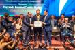 Zucco recebe Medalha do Mérito Farroupilha e reafirma coragem e liderança para enfrentar os desafios do Rio Grande do Sul