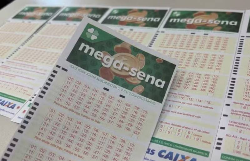 Casal furta bilhete premiado de R$ 29 milhões da Mega-Sena em MT