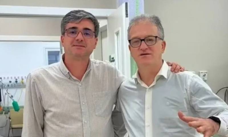 Justiça Eleitoral determina afastamento de prefeito e vice de Palmeira das Missões