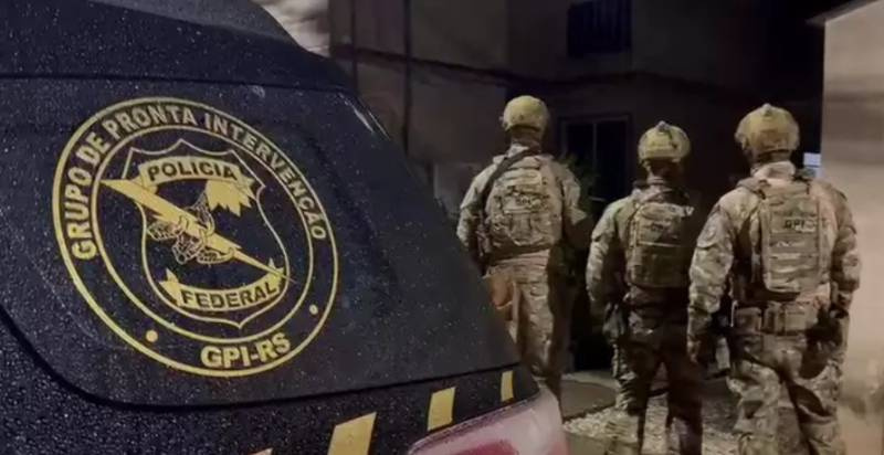 Polícia Federal realiza operação contra tortura de crianças e maus-tratos a animais no Rio Grande do Sul