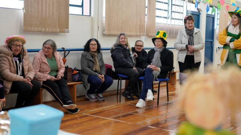 Projeto Viva a Vida celebra 22 anos e encerra atividades do primeiro semestre na URI Santo Ângelo. 