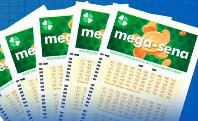 Mega-Sena acumula de novo e prêmio vai a R$ 33 milhões; veja as dezenas