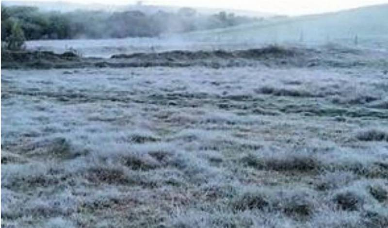 Ar polar avança sobre o RS em sexta congelante com chance de neve nos Aparados da Serra