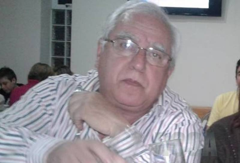 Vitima da Covid morre o ex-árbitro José Heitor Santos Antunes