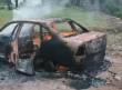 Adolescente de 17 anos é morto a tiros e veículo incendiado em Agudo 