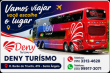 Deny Turismo : Vamos viajar “Turismo com o Coração”