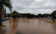 Rio Uruguai atinge cota de inundação em São Borja e segue em lenta elevação, alerta Defesa Civil