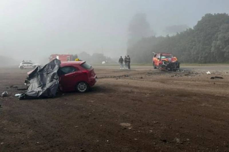 Acidentes graves na BR-285 aumentam 44% em um ano no norte do RS