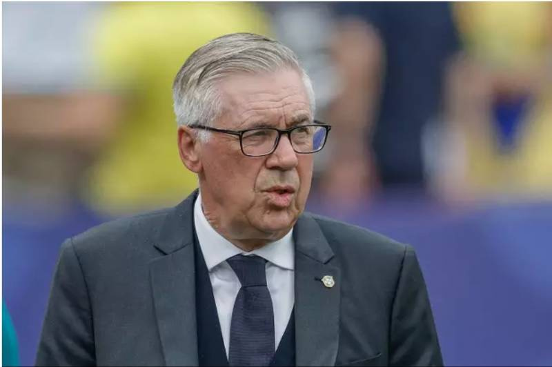 Ancelotti lamenta a eliminação do Brasil da Copa do Mundo e já projeta novo ciclo: Não é o fim
