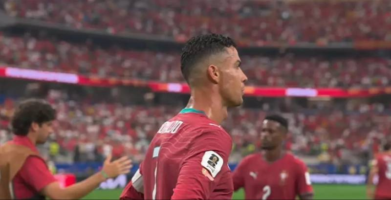 Espanha vence Portugal e decreta fim de Copa para Cristiano Ronaldo