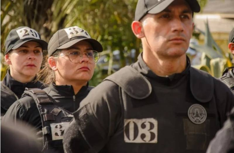 Novo concurso da Polícia Penal gaúcha tem quase 90 mil inscritos