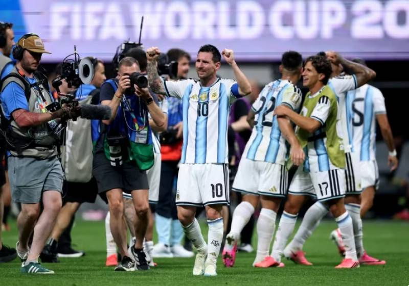 Argentina joga as quartas da Copa do Mundo 2026 neste sábado; veja horário