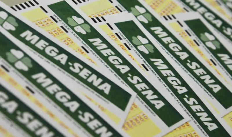 Mega-Sena acumula e prêmio chega a R$ 25 milhões de reais
