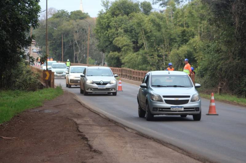 Ordem de início da obra na ponte sobre o Rio Ijuí será assinada nesta terça trabalhos começam imediatamente