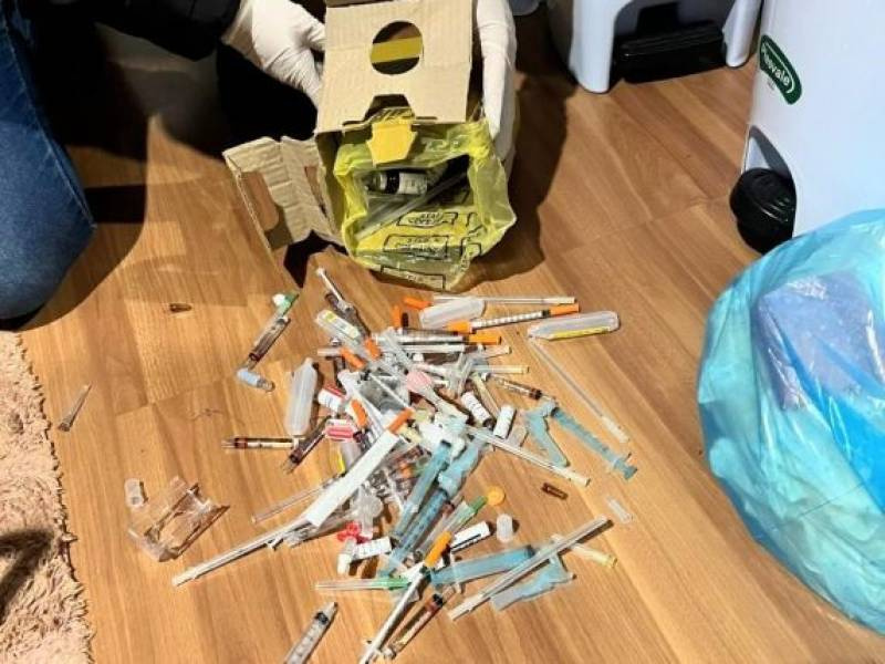 Clínica estética clandestina é interditada e responsável é presa em Panambi