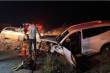 Homem morre em colisão frontal entre dois veículos na ERS 463