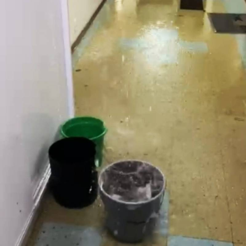 Câmara de Ijuí fecha atendimento presencial após alagamentos no prédio