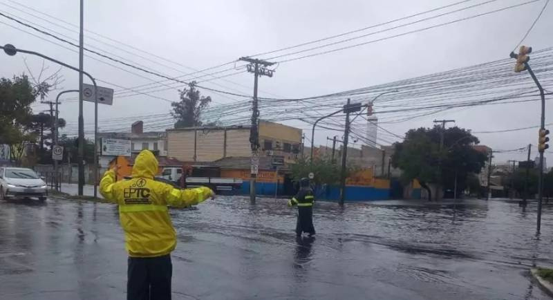 Chuva: governo federal reconhece situação de emergência em municípios do Rio Grande do Sul