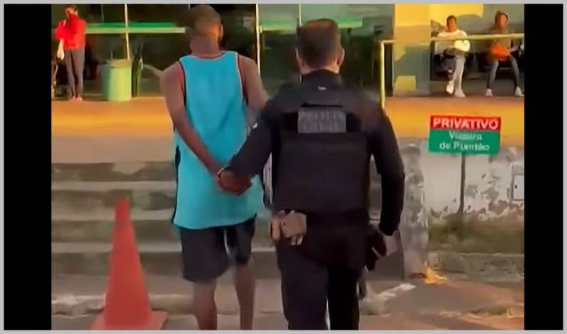 Suspeito de estuprar meninos é preso com dentes de crianças armazenados em casa