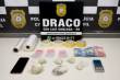 Homem em prisão domiciliar é preso por tráfico de drogas em São Luiz Gonzaga