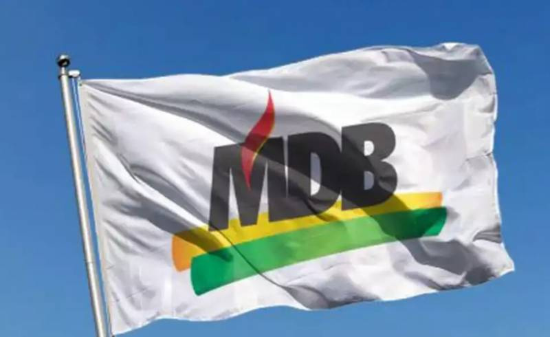 MDB decide não entrar na corrida presidencial