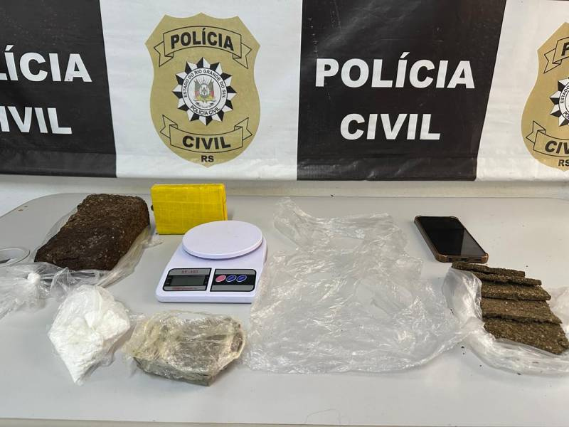 Polícia Civil prende 09 criminosos e desarticula grupo que extorquia familiares de usuários de drogas 