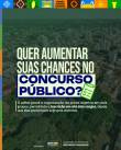Concurso Público Municipal: candidatos podem concorrer a mais de um cargo conforme organização prevista no edital