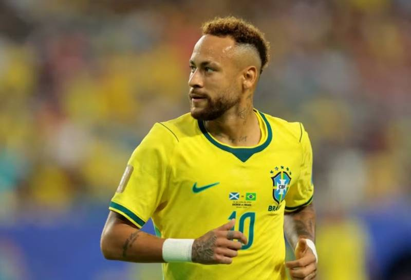 Neymar diz que não joga mais pela Seleção: