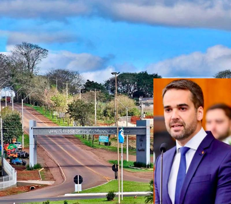 Governador Eduardo Leite visita municípios das Missões atingido por temporal