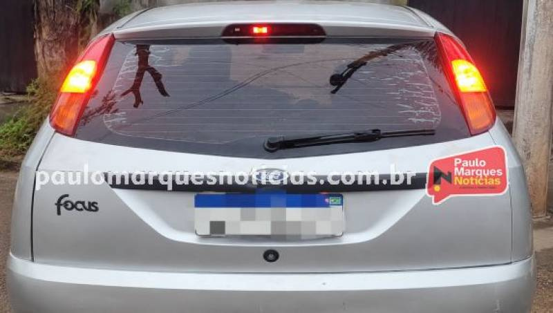 Pai e filho são presos por extorsão em operação conjunta da Polícia Civil e Brigada Militar em Três de Maio