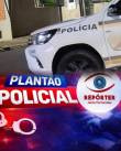 Homem é preso em flagrante após ameaçar a própria mãe com uma faca em Ijuí; suspeito havia saído do albergue há poucos dias