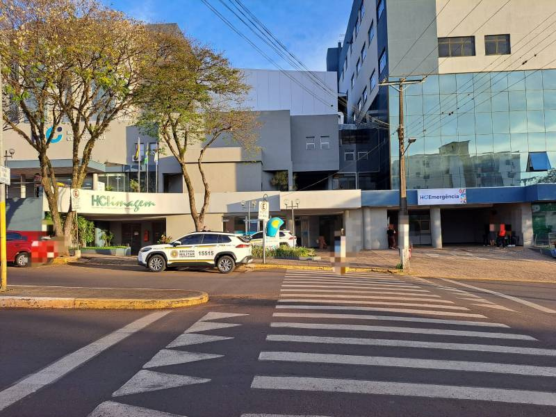 Homem morre após sofrer descarga elétrica durante serviço doméstico em Ijuí