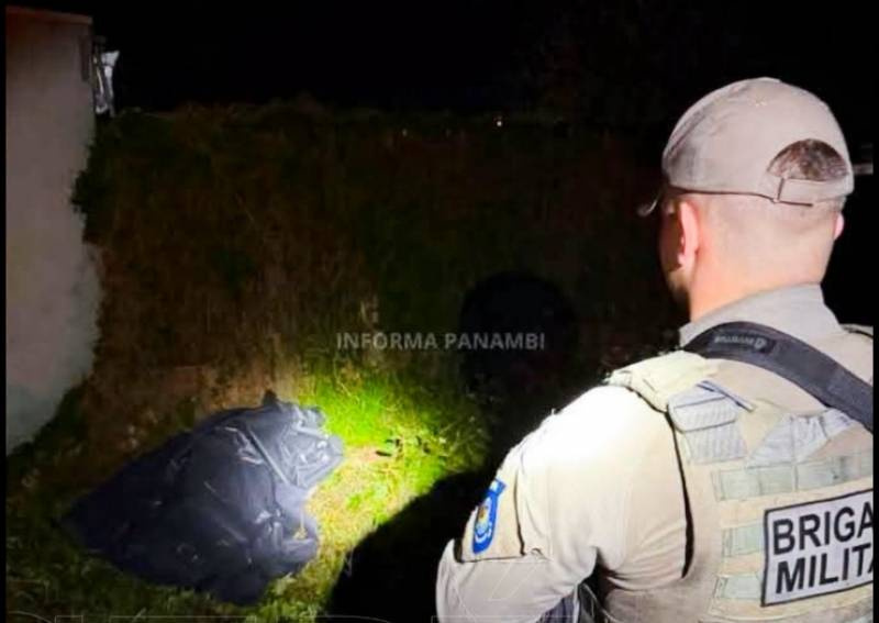 Homem é encontrado morto no centro de Panambi