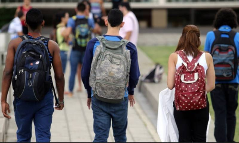 Cerca de 700 mil estudantes retornaram às aulas na Rede Estadual após o recesso escolar